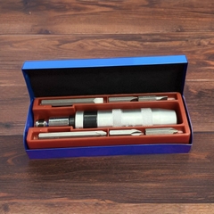 Bộ tua vít đóng 9 chi tiết Cmart C0029