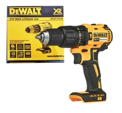 Máy khoan dùng pin 20V lực 65N đầu kẹp 13mm Dewalt DCD7781