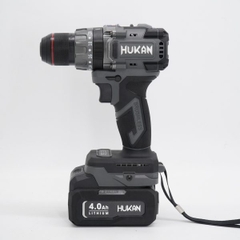 Máy khoan pin 13mm Hukan HM21-G2-Z1700.2