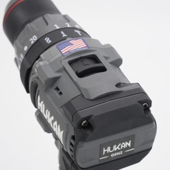 Máy khoan pin 13mm Hukan HM21-G2-Z1700.2