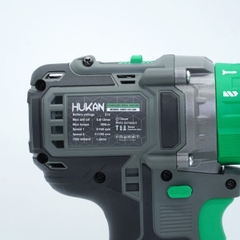 Máy khoan pin 21V (2 pin + 1 sạc) Hukan HM21-G1-I20.2