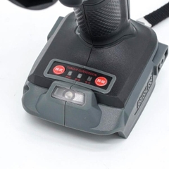 Thân máy rút đinh tán rive và ECU pin M21VGen 2 Hukan HM21-G2-RIV5320-T