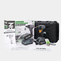 Máy bắn bu lông 375N Hukan G2-CVBL375