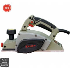 Máy bào gỗ 500W 82x1mm Kaizen  KZ-EP82A