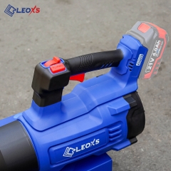 Thân máy thổi lá dùng pin M21 Leoxs LXS-BL4510