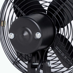 Thân quạt gió dùng pin lithium 2 cấp độ Gen 1 200W 22mm Hukan G10-QCT08