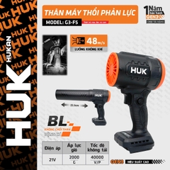 Thân máy thổi phản lực Hukan  G3-F5