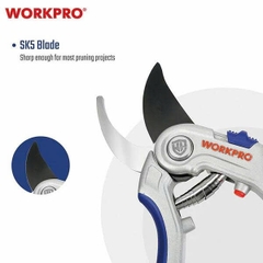 Kéo cắt tỉa cành cán nhôm Workpro WP332011