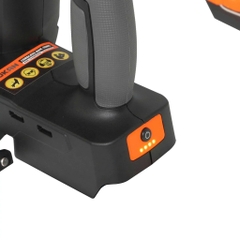 THÂN SÚNG BẮN ĐINH 100J (GEN 3) HUKAN G3-B38PROMAX