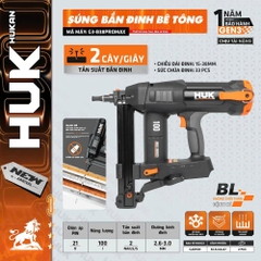 THÂN SÚNG BẮN ĐINH 100J (GEN 3) HUKAN G3-B38PROMAX