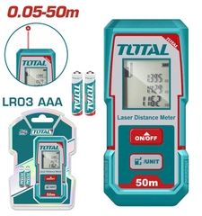 Máy đo khoảng cách tia laser 50m Total TMT55016