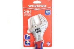 Mỏ lết mini 8inch 200mm Workpro WP272014