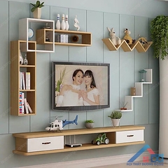 Kệ tivi treo tường giá rẻ - TV 07