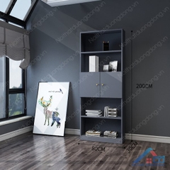 Giá đựng sách hiện đại cho gia đình - GS 10