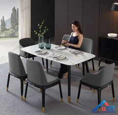 Bàn ăn 4 ghế hiện đại - BA 31