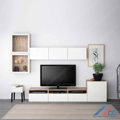 Kệ tivi gỗ công nghiệp hiện đại - TV 11