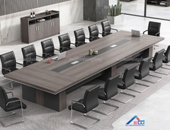 Bàn hội nghị lớn sang trọng 3,5m - BH 22