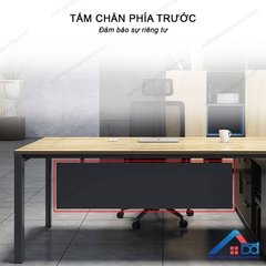 Bàn giám đốc canopus 1m8 - GĐ 30