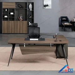 Bàn giám đốc chân lục giác - GĐ 31