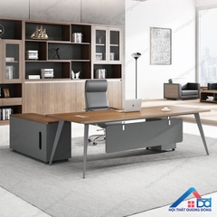 Bàn giám đốc chân lục giác - GĐ 31