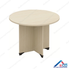 Bàn họp tròn đường kính 1m - BH 01