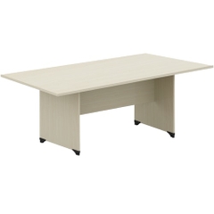 Bàn họp hình chữ nhật 2m - BH 03