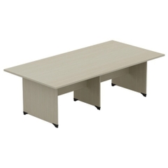 Bàn họp hình chữ nhật 2m4 - BH 04