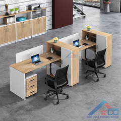 Bàn làm việc gỗ hiện đại - LV 23