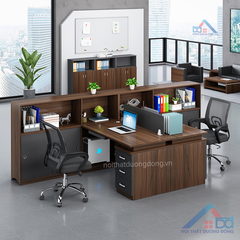 Bàn làm việc gỗ cho văn phòng - LV 25