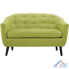 Sofa văng 1.5 mét màu xanh SF - 54