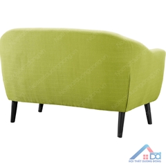 Sofa văng 1.5 mét màu xanh SF - 54