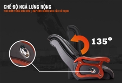 Ghế Giám Đốc Da Chân Xoay - TQ 07