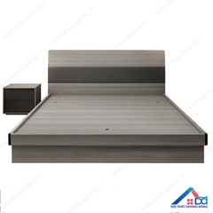 Giường ngủ hiện đại 2 ngăn kéo - GN 43