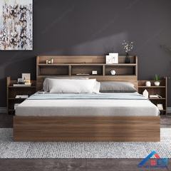 Giường ngủ phản lật hiện đại - GN 51