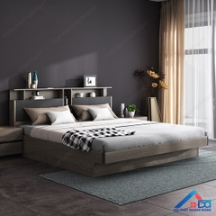Giường ngủ thông minh có kệ để đồ - GN 45