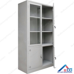 Tủ sắt văn phòng K3 - TS 09