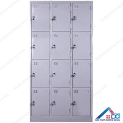 Tủ locker 12 ngăn - LK 06