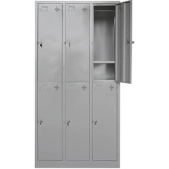 Tủ Locker 6 cánh - LK 03