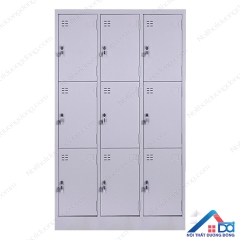 Tủ locker 9 ngăn - LK 04