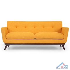 Sofa văng gỗ sồi 1m6 đẹp - SF 14