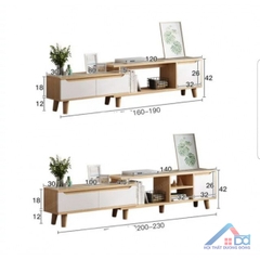Kệ tivi giá rẻ- TV 01