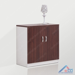 Tủ hồ sơ thấp 2 cánh - TL 11