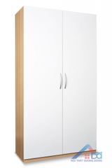 Tủ quần áo 2 cánh 0.8M - QA 01