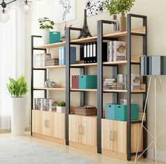 Kệ trang trí gỗ công nghiệp- TT 12