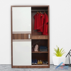 Tủ quần áo cánh lùa 1m2 - QA 13