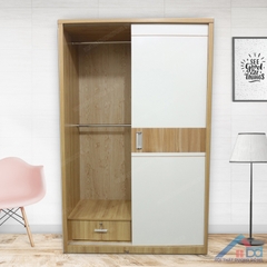 Tủ quần áo cánh lùa 1m2 - QA 13