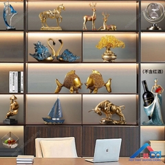 Tượng đôi cánh thiên thần - TTT 06