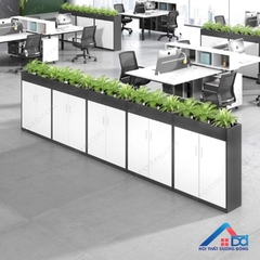 Tủ văn phòng thấp  - TL 16