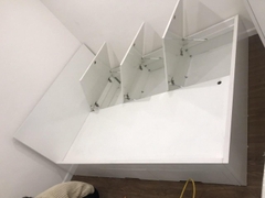 Giường ngủ 1.6m gỗ đa năng nhiều ngăn đồ - GN 16