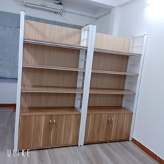 Kệ trang trí gỗ công nghiệp- TT 12